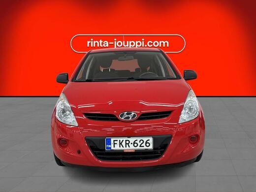Hyundai i20 vaihtoauto