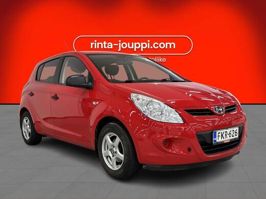 Hyundai i20 vaihtoauto