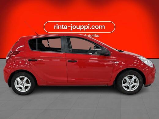Hyundai i20 vaihtoauto