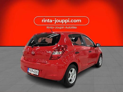 Hyundai i20 vaihtoauto