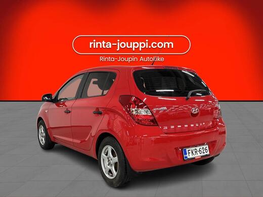 Hyundai i20 vaihtoauto