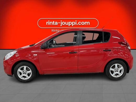Hyundai i20 vaihtoauto