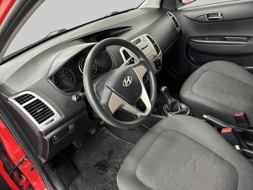 Hyundai i20 vaihtoauto