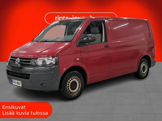 Volkswagen Transporter vaihtoauto