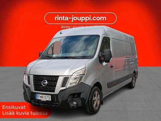 Nissan NV400 vaihtoauto