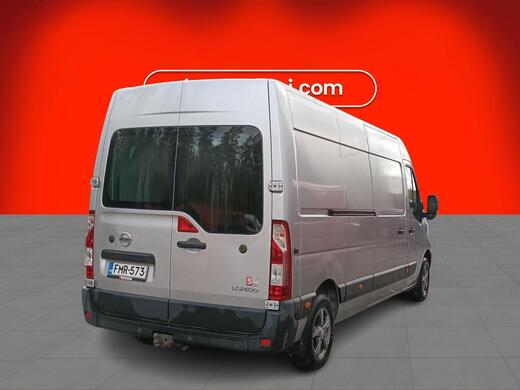 Nissan NV400 vaihtoauto