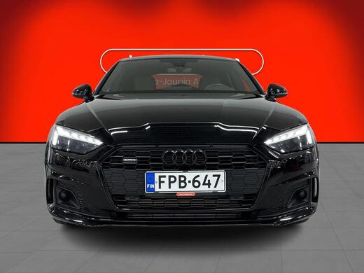 Audi A5 vaihtoauto