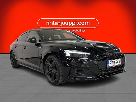Audi A5 vaihtoauto
