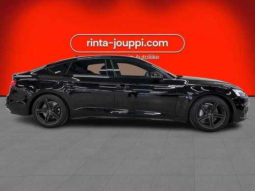 Audi A5 vaihtoauto