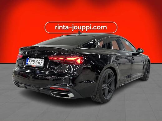 Audi A5 vaihtoauto