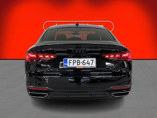 Audi A5 vaihtoauto