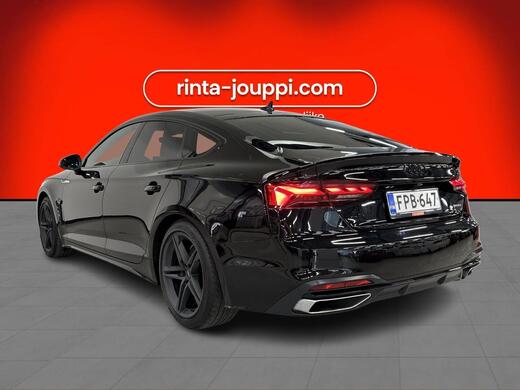 Audi A5 vaihtoauto