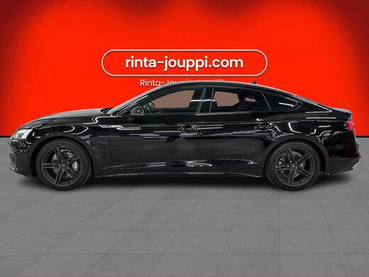 Audi A5 vaihtoauto