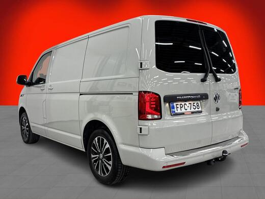 Volkswagen Transporter vaihtoauto