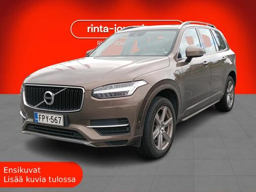 Volvo XC90 vaihtoauto