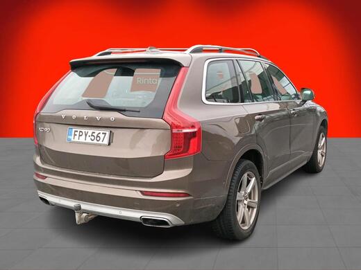 Volvo XC90 vaihtoauto