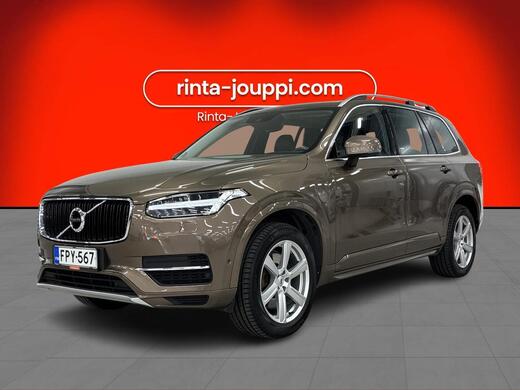 Volvo XC90 vaihtoauto