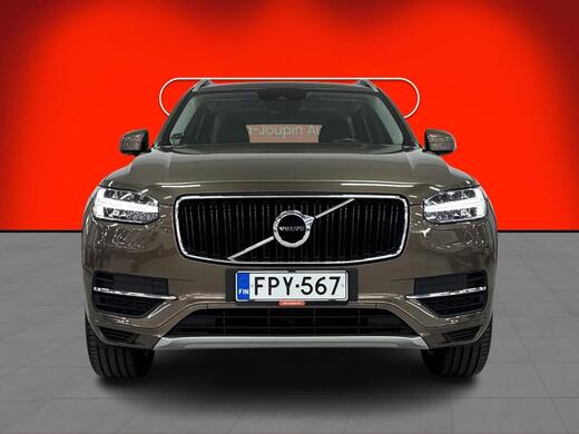 Volvo XC90 vaihtoauto