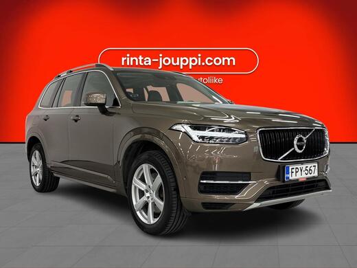 Volvo XC90 vaihtoauto