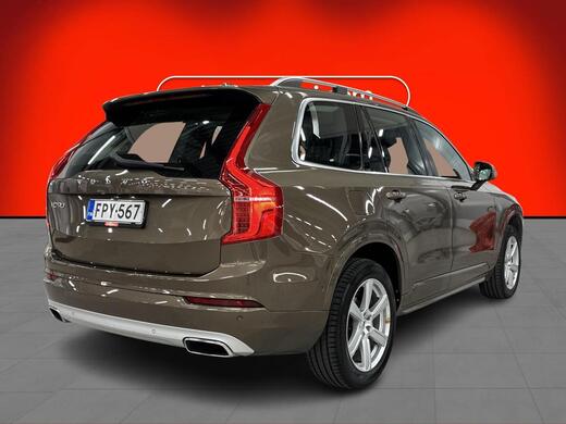 Volvo XC90 vaihtoauto