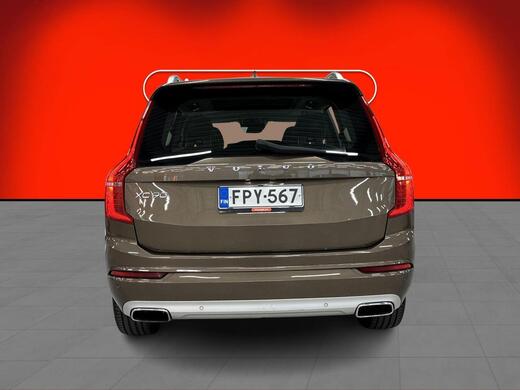 Volvo XC90 vaihtoauto