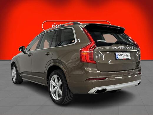 Volvo XC90 vaihtoauto