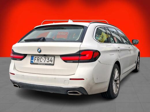 BMW 520 vaihtoauto