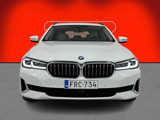 BMW 520 vaihtoauto
