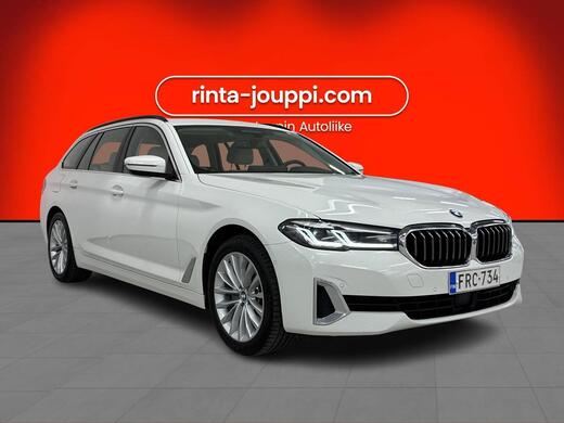 BMW 520 vaihtoauto