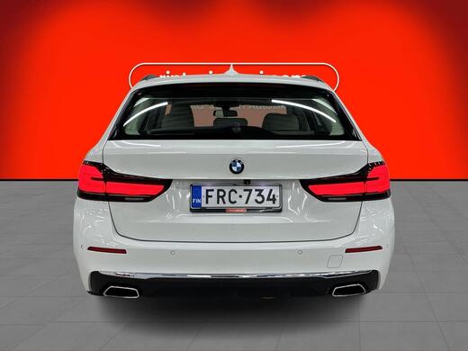 BMW 520 vaihtoauto