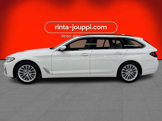 BMW 520 vaihtoauto