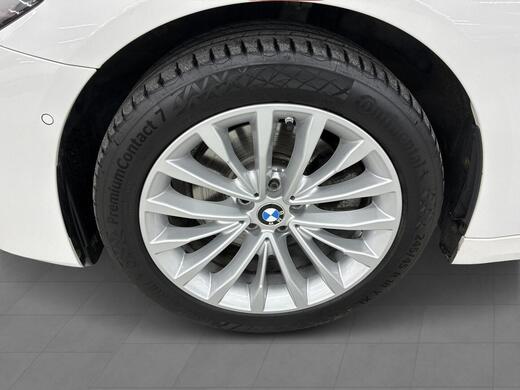 BMW 520 vaihtoauto