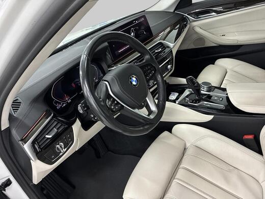 BMW 520 vaihtoauto
