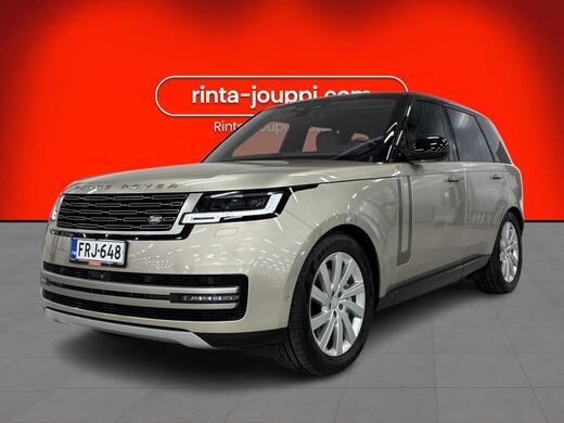 Land Rover Range Rover vaihtoauto