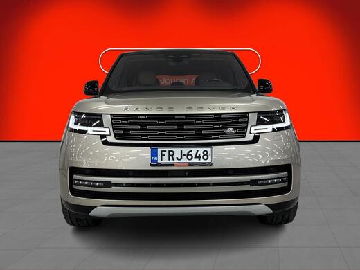 Land Rover Range Rover vaihtoauto