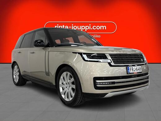 Land Rover Range Rover vaihtoauto