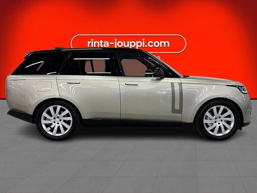 Land Rover Range Rover vaihtoauto