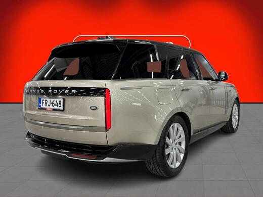 Land Rover Range Rover vaihtoauto