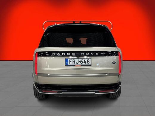 Land Rover Range Rover vaihtoauto