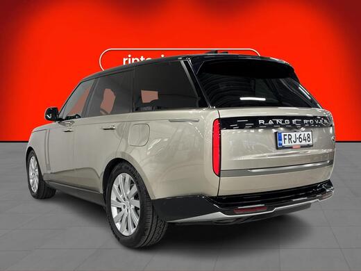 Land Rover Range Rover vaihtoauto