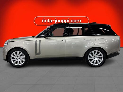 Land Rover Range Rover vaihtoauto