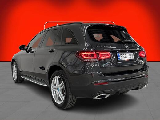 Mercedes-Benz GLC vaihtoauto