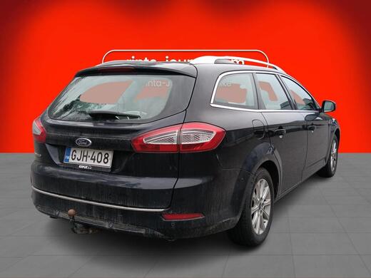 Ford Mondeo vaihtoauto