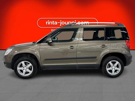 Skoda Yeti vaihtoauto