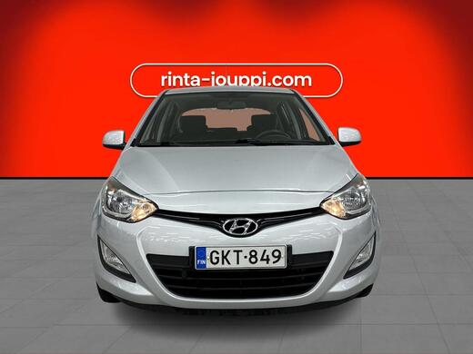 Hyundai i20 vaihtoauto