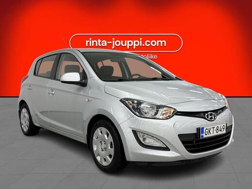 Hyundai i20 vaihtoauto