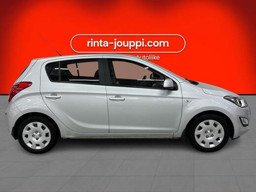 Hyundai i20 vaihtoauto