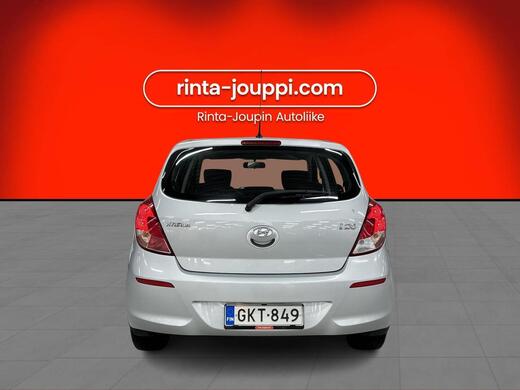Hyundai i20 vaihtoauto