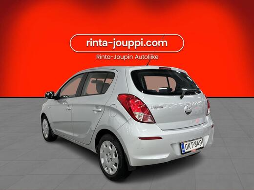 Hyundai i20 vaihtoauto