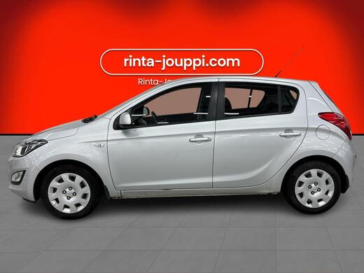 Hyundai i20 vaihtoauto